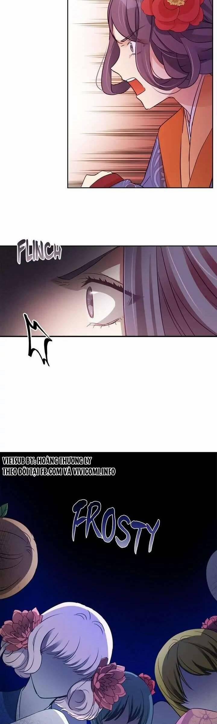 Ái Phi, Dao Của Nàng Rơi Rồi 70 trang 7