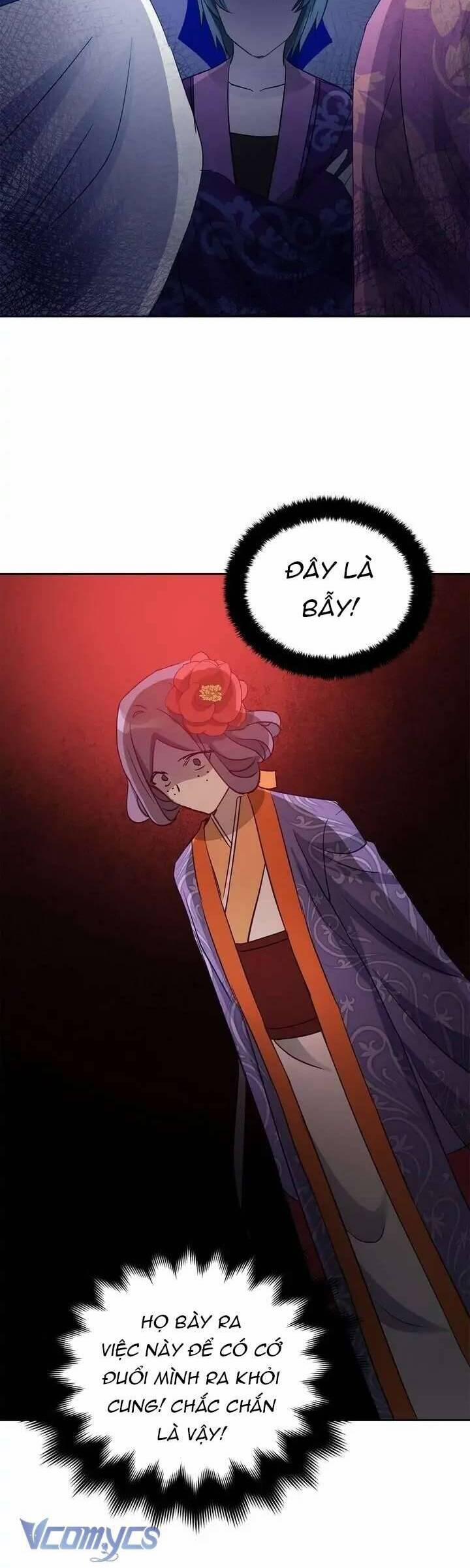 Ái Phi, Dao Của Nàng Rơi Rồi 70 trang 8