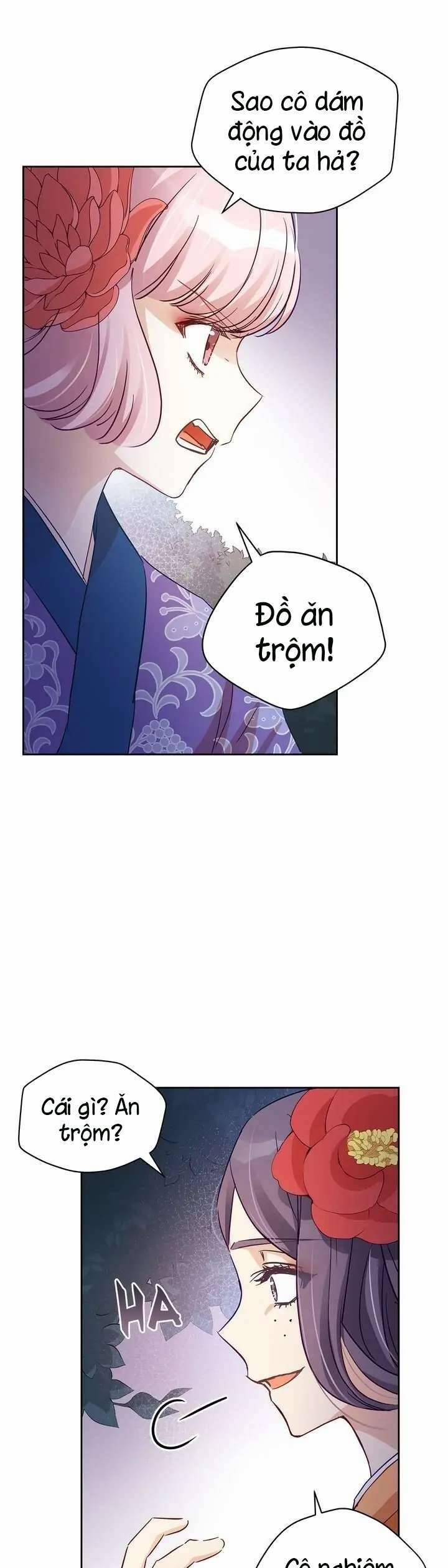 Ái Phi, Dao Của Nàng Rơi Rồi 70 trang 9