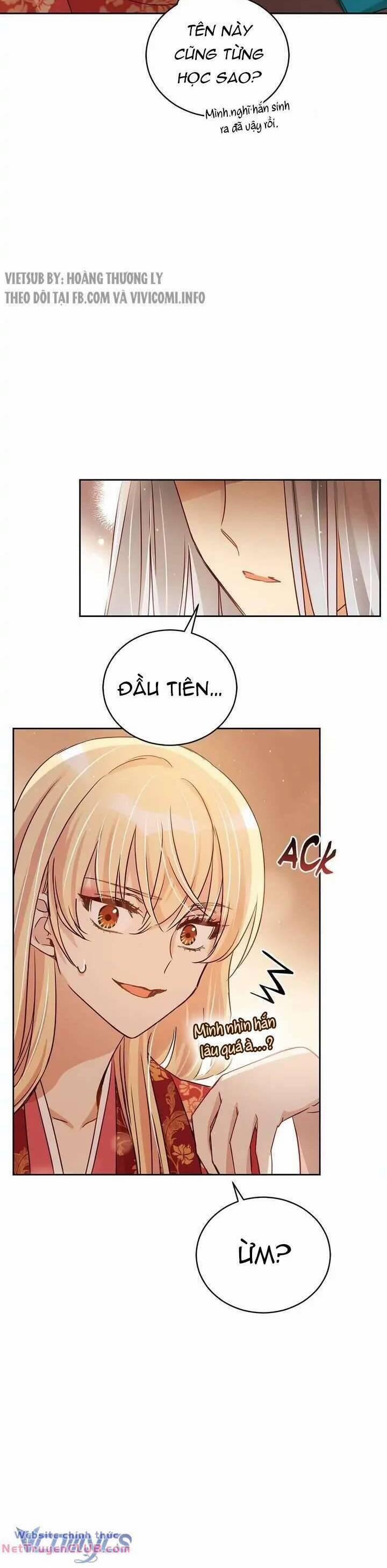 Ái Phi, Dao Của Nàng Rơi Rồi 71 trang 10