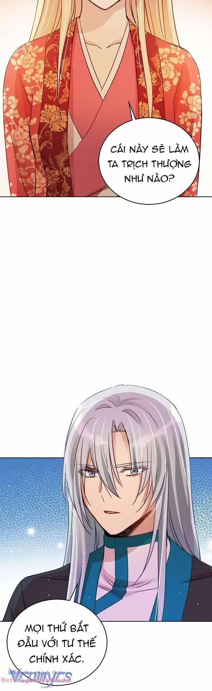 Ái Phi, Dao Của Nàng Rơi Rồi 71 trang 14