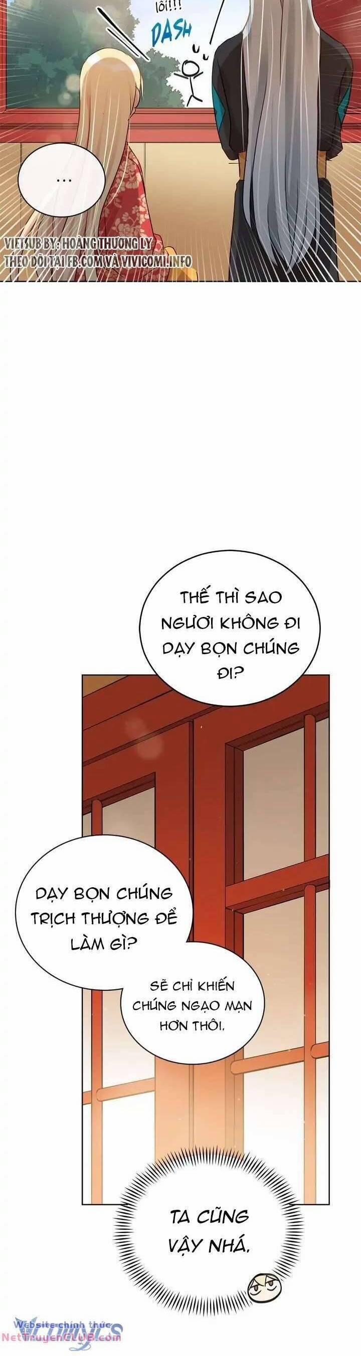 Ái Phi, Dao Của Nàng Rơi Rồi 71 trang 17