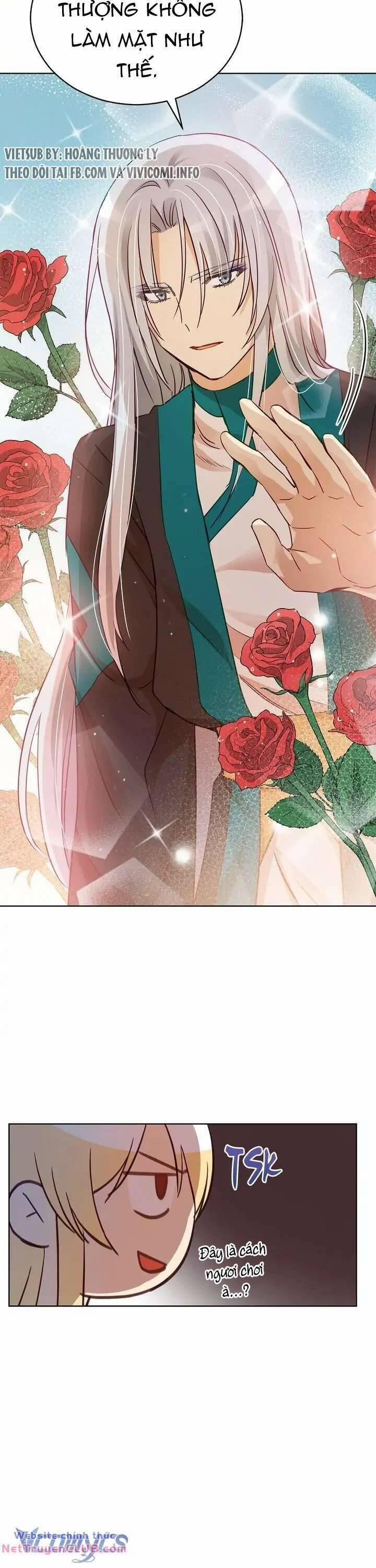 Ái Phi, Dao Của Nàng Rơi Rồi 71 trang 20