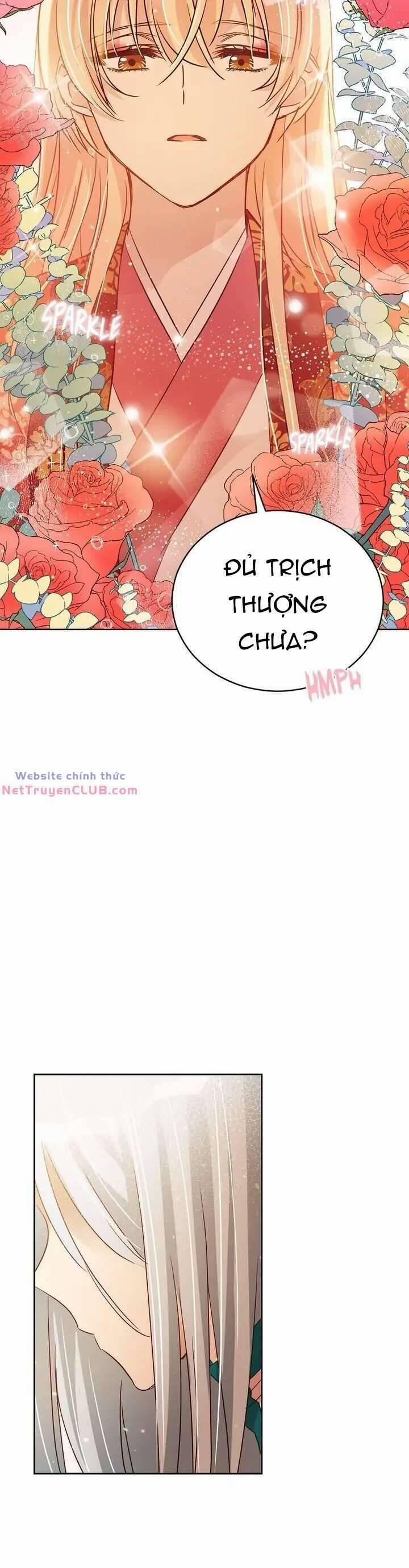 Ái Phi, Dao Của Nàng Rơi Rồi 71 trang 22