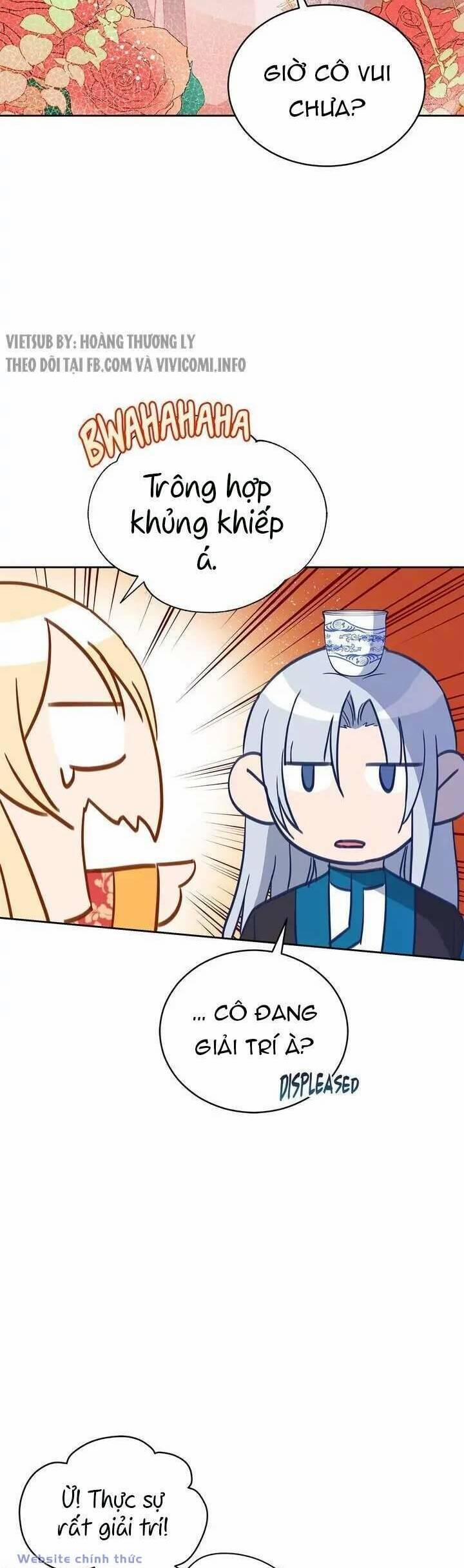 Ái Phi, Dao Của Nàng Rơi Rồi 71 trang 25