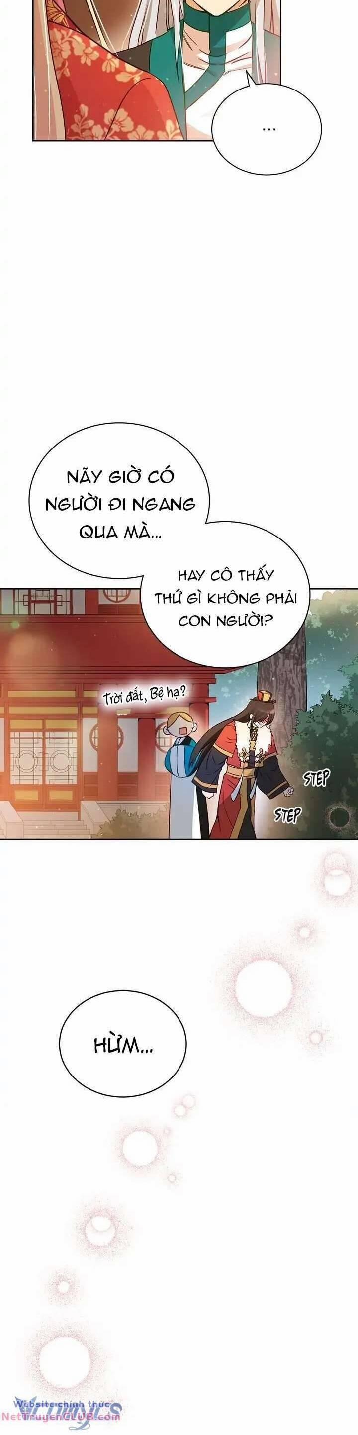 Ái Phi, Dao Của Nàng Rơi Rồi 71 trang 30