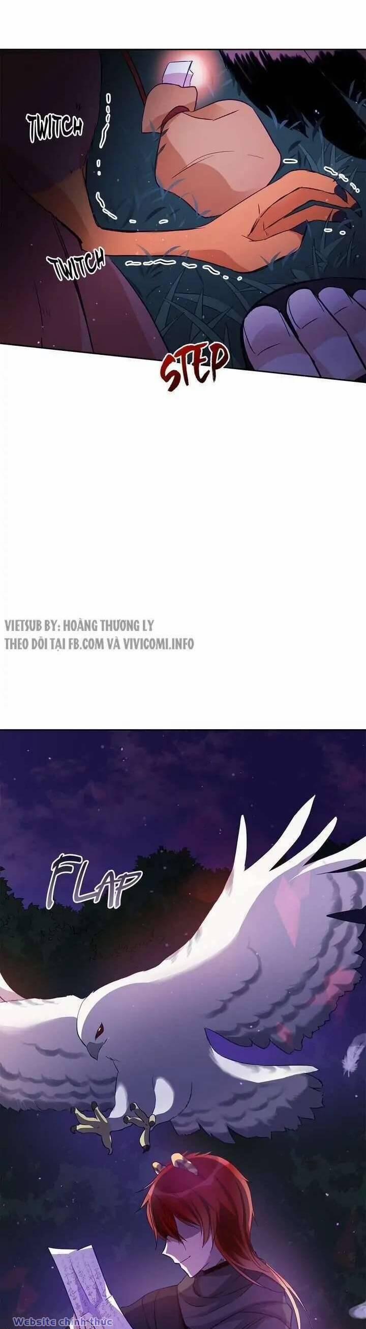 Ái Phi, Dao Của Nàng Rơi Rồi 71 trang 36