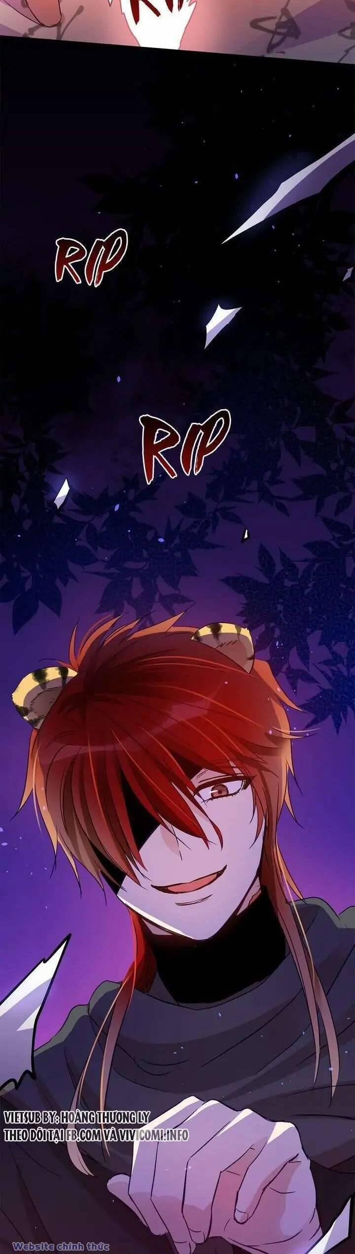 Ái Phi, Dao Của Nàng Rơi Rồi 71 trang 40