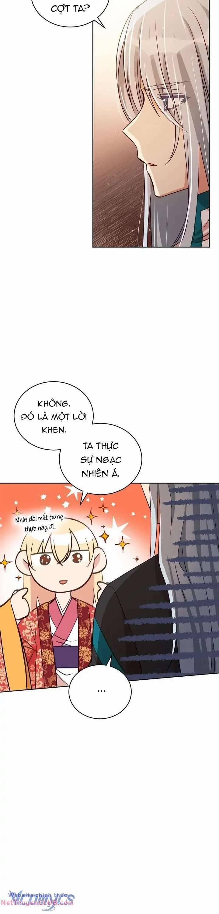 Ái Phi, Dao Của Nàng Rơi Rồi 71 trang 7