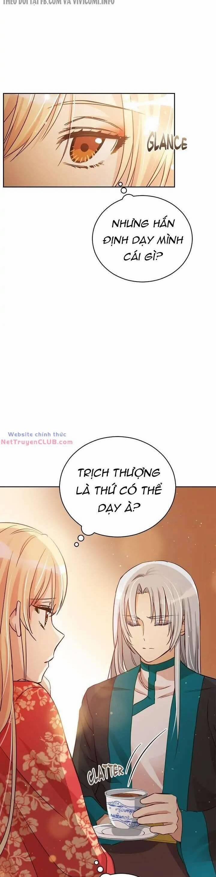 Ái Phi, Dao Của Nàng Rơi Rồi 71 trang 9