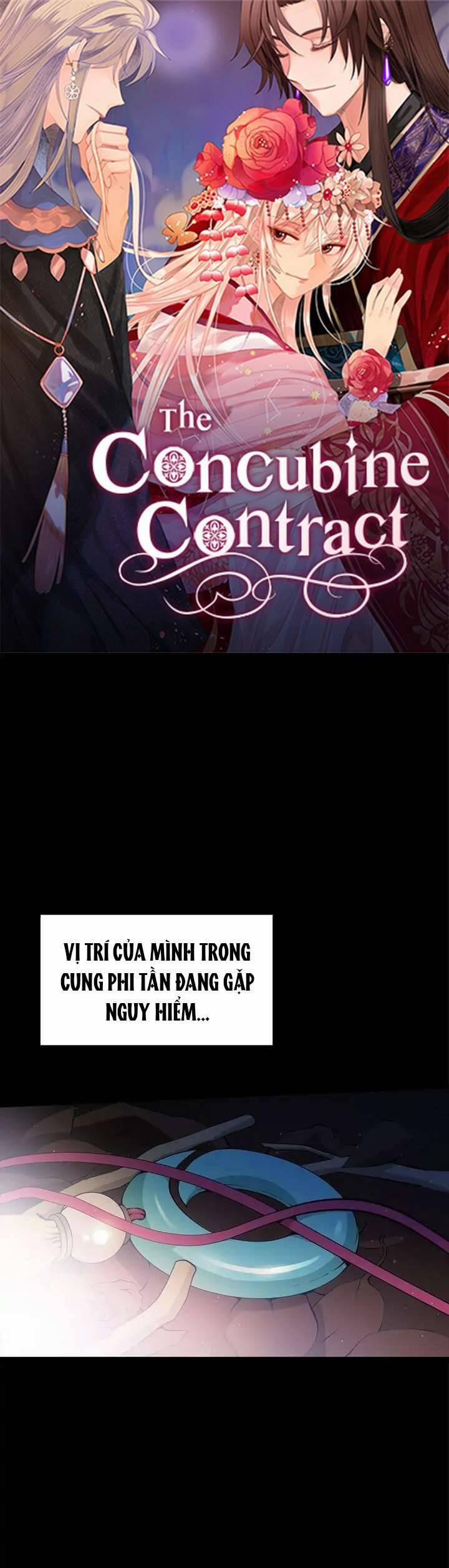 Ái Phi, Dao Của Nàng Rơi Rồi 72 trang 1