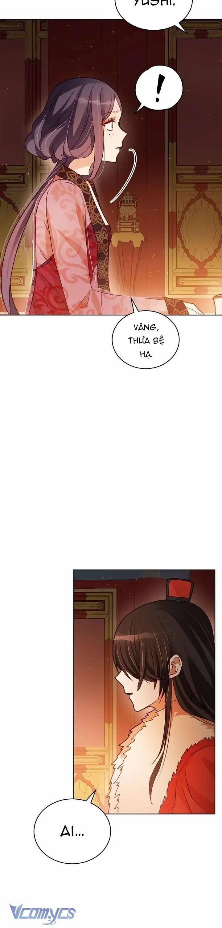 Ái Phi, Dao Của Nàng Rơi Rồi 72 trang 10