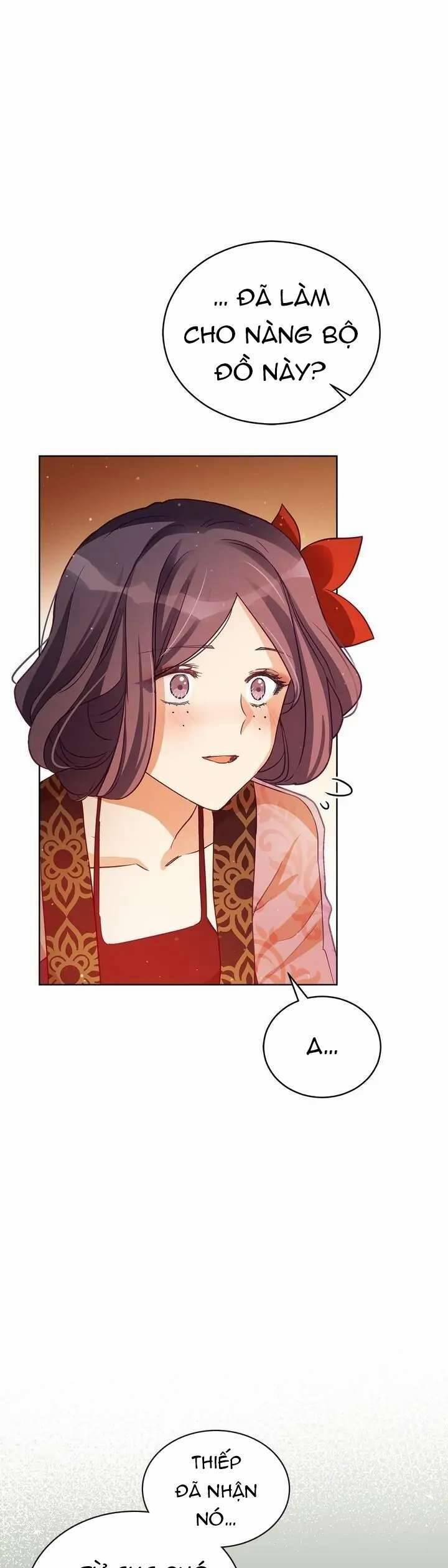 Ái Phi, Dao Của Nàng Rơi Rồi 72 trang 11