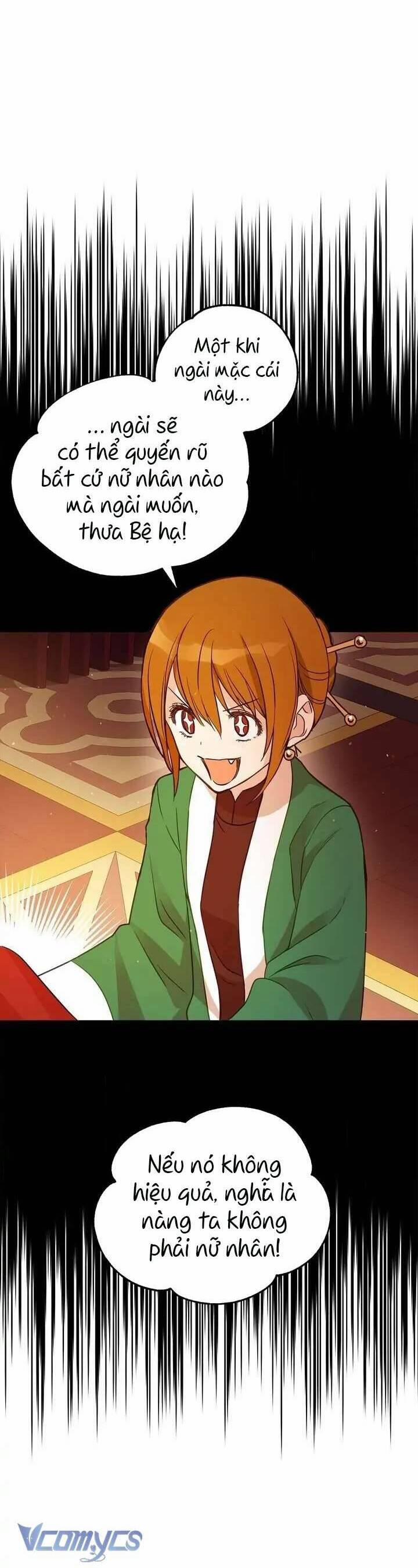 Ái Phi, Dao Của Nàng Rơi Rồi 72 trang 18