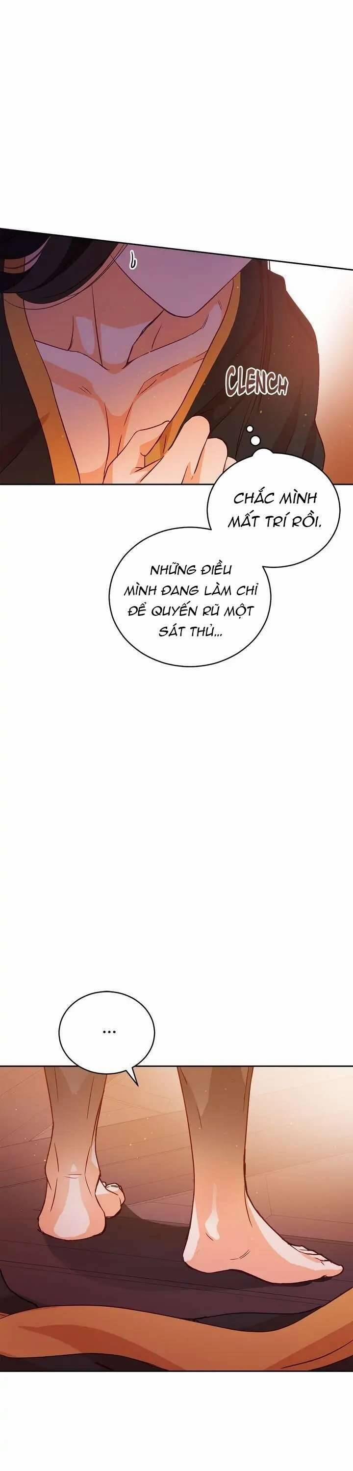 Ái Phi, Dao Của Nàng Rơi Rồi 72 trang 19