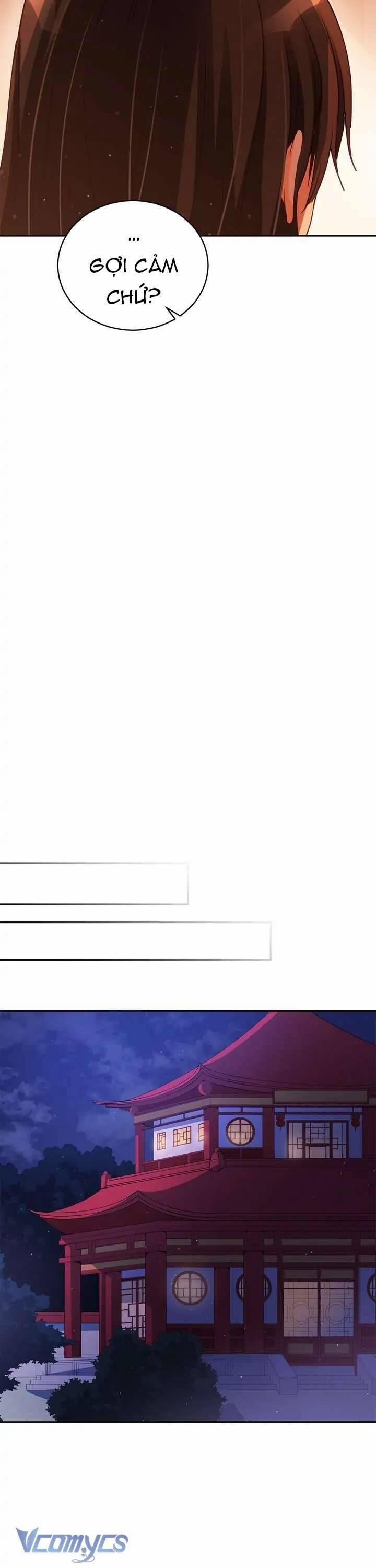 Ái Phi, Dao Của Nàng Rơi Rồi 72 trang 21