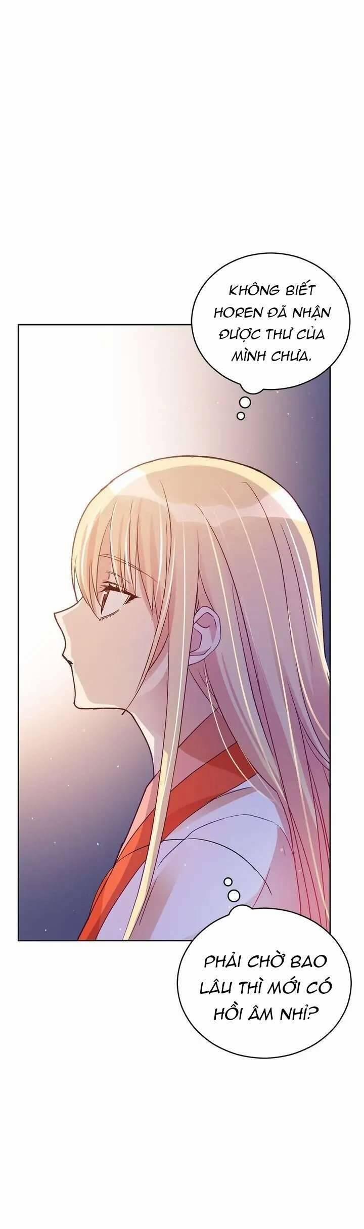 Ái Phi, Dao Của Nàng Rơi Rồi 72 trang 22