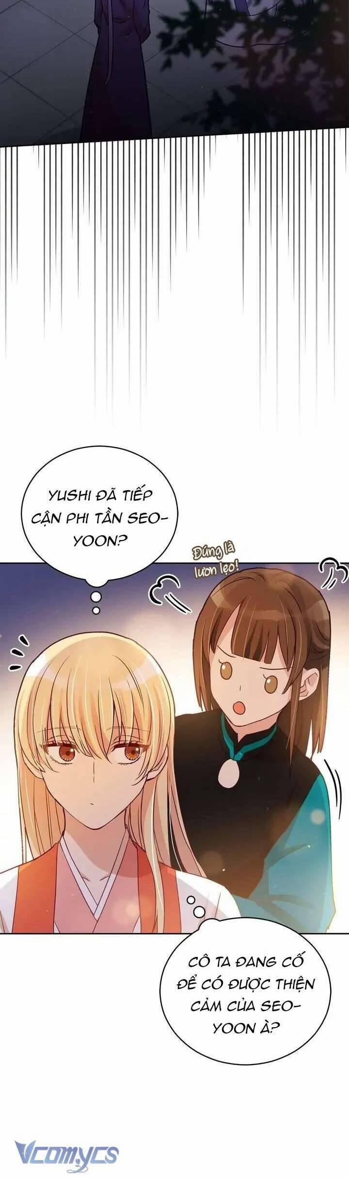 Ái Phi, Dao Của Nàng Rơi Rồi 72 trang 25