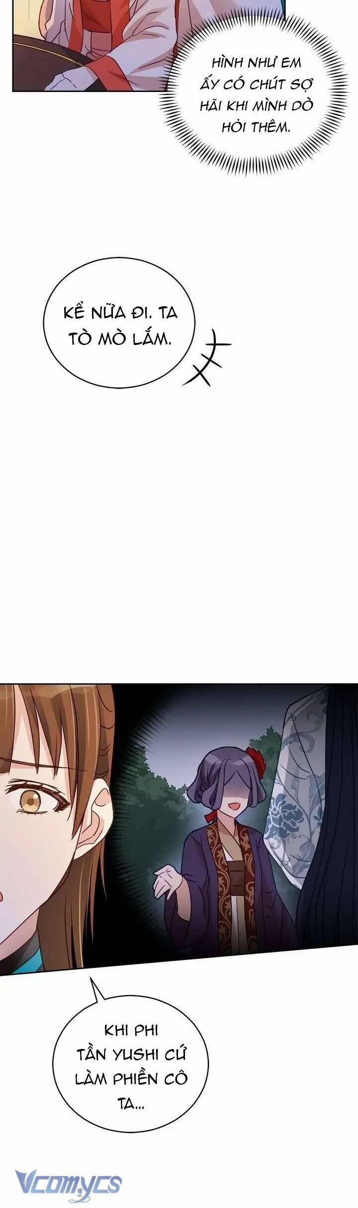 Ái Phi, Dao Của Nàng Rơi Rồi 72 trang 29