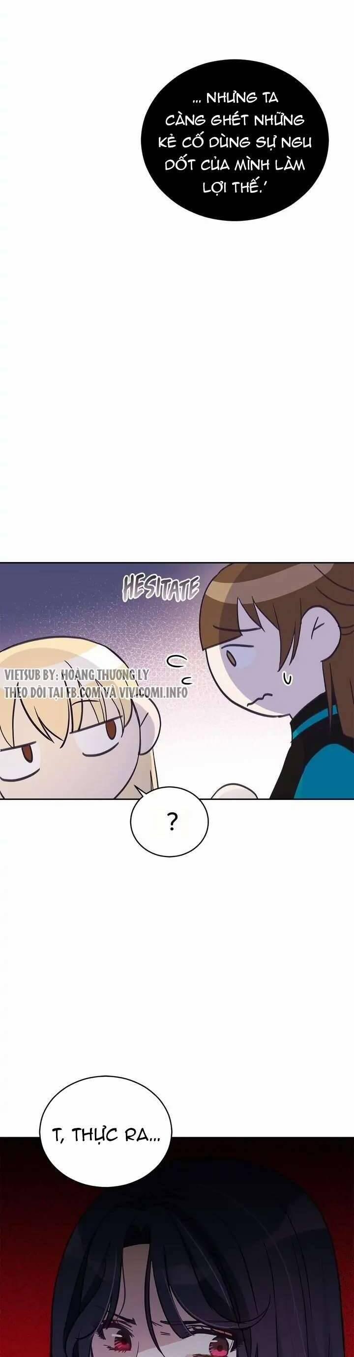 Ái Phi, Dao Của Nàng Rơi Rồi 72 trang 31