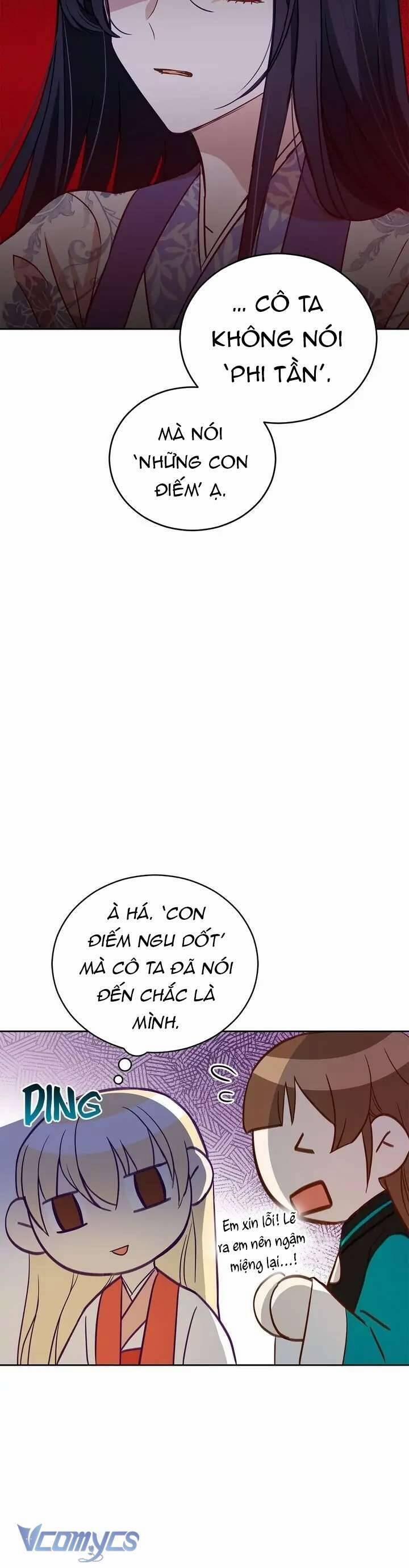 Ái Phi, Dao Của Nàng Rơi Rồi 72 trang 32