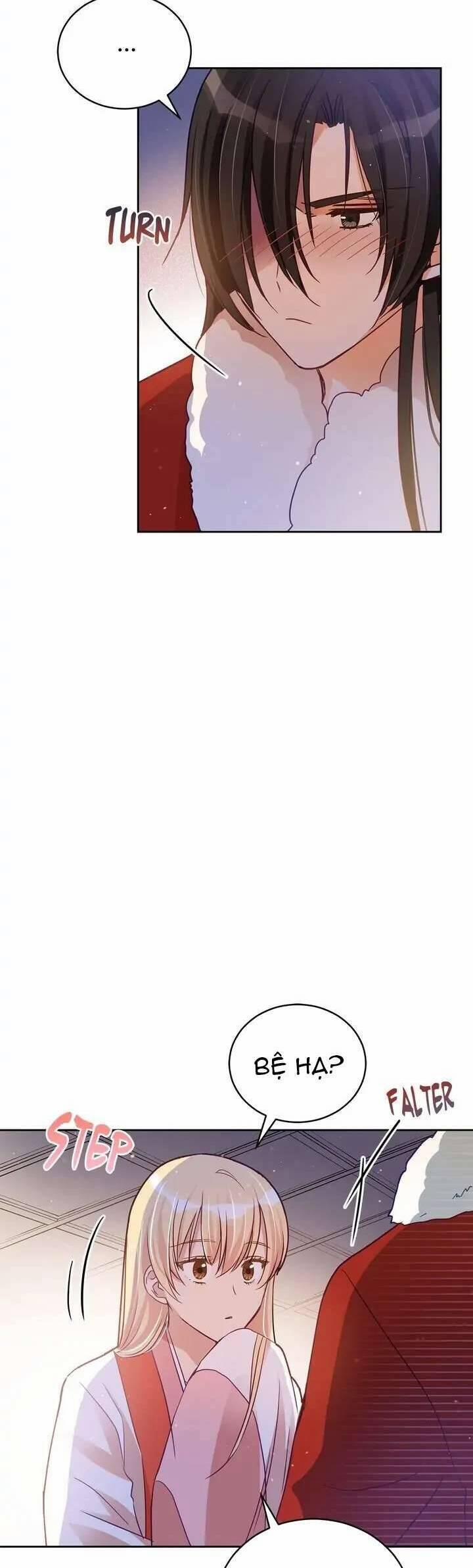 Ái Phi, Dao Của Nàng Rơi Rồi 72 trang 37