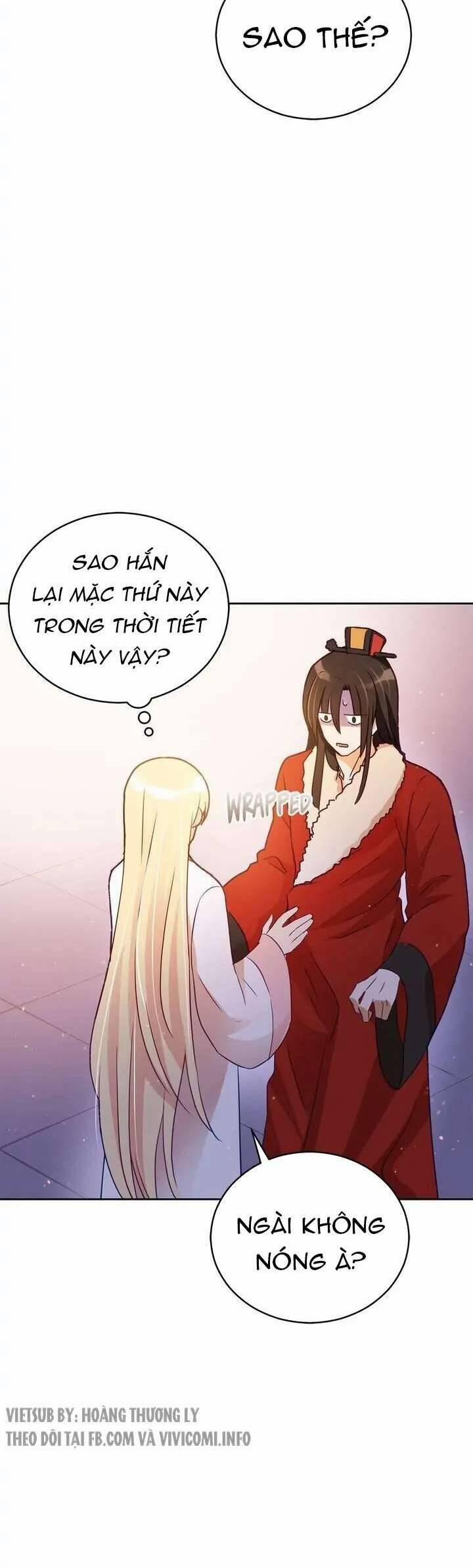 Ái Phi, Dao Của Nàng Rơi Rồi 72 trang 38