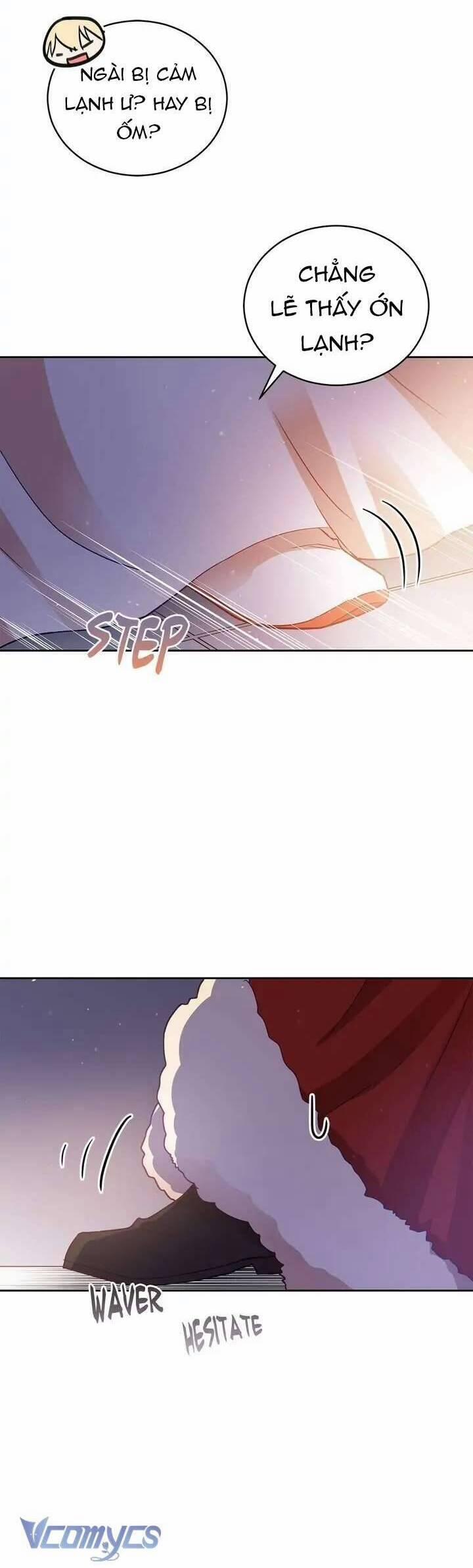 Ái Phi, Dao Của Nàng Rơi Rồi 72 trang 39