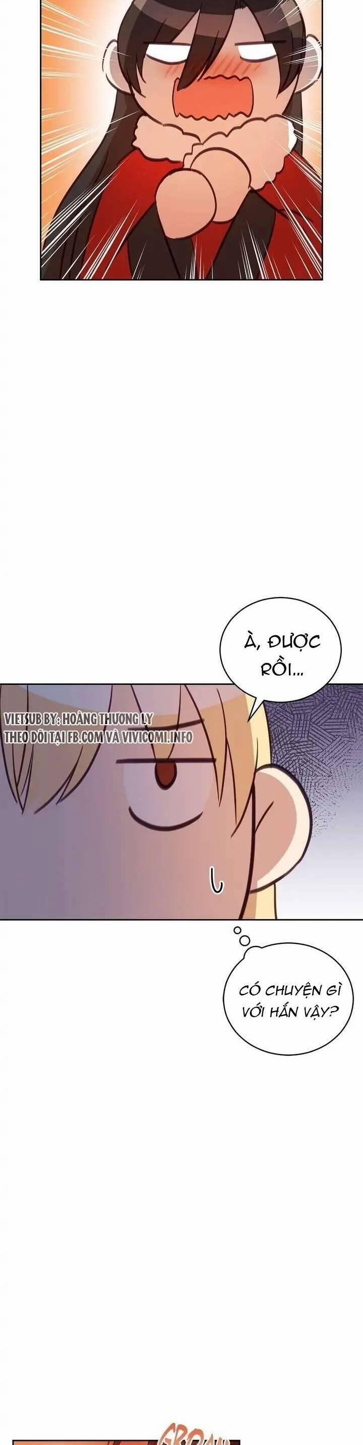 Ái Phi, Dao Của Nàng Rơi Rồi 72 trang 41