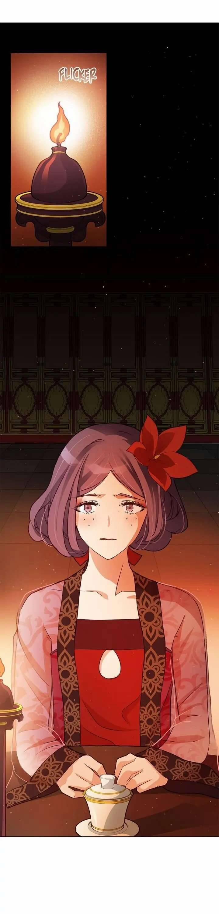 Ái Phi, Dao Của Nàng Rơi Rồi 72 trang 5