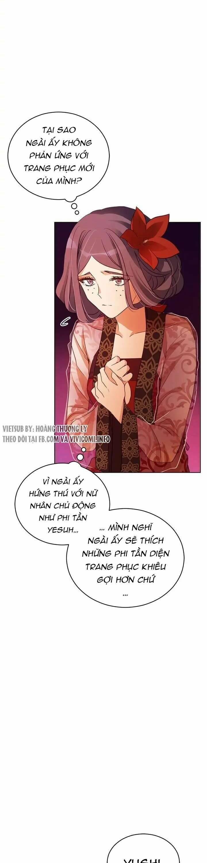 Ái Phi, Dao Của Nàng Rơi Rồi 72 trang 9