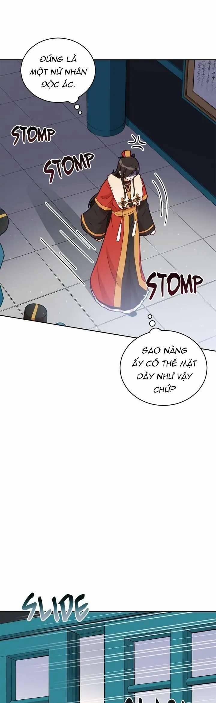 Ái Phi, Dao Của Nàng Rơi Rồi 73 trang 15