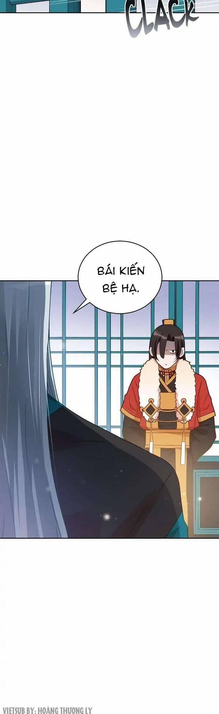 Ái Phi, Dao Của Nàng Rơi Rồi 73 trang 16