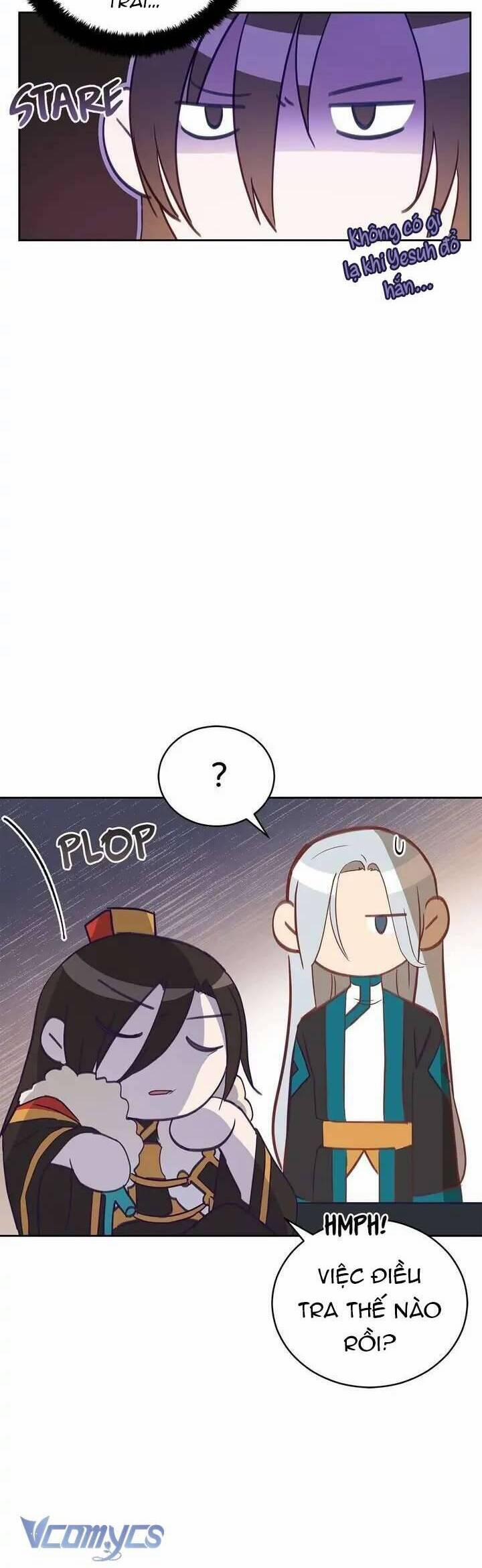 Ái Phi, Dao Của Nàng Rơi Rồi 73 trang 18