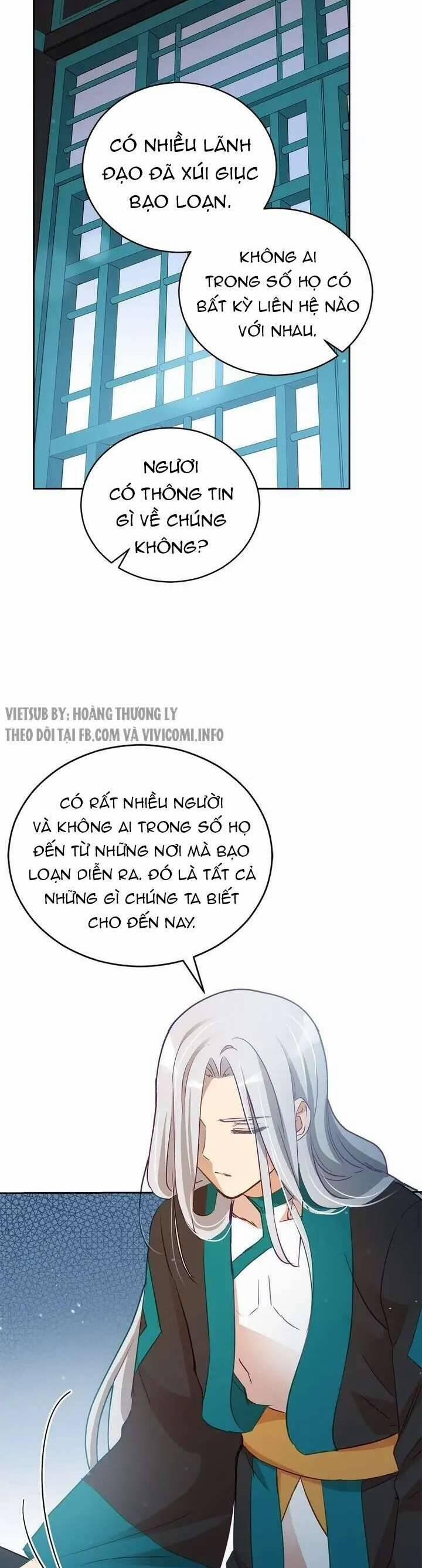 Ái Phi, Dao Của Nàng Rơi Rồi 73 trang 20