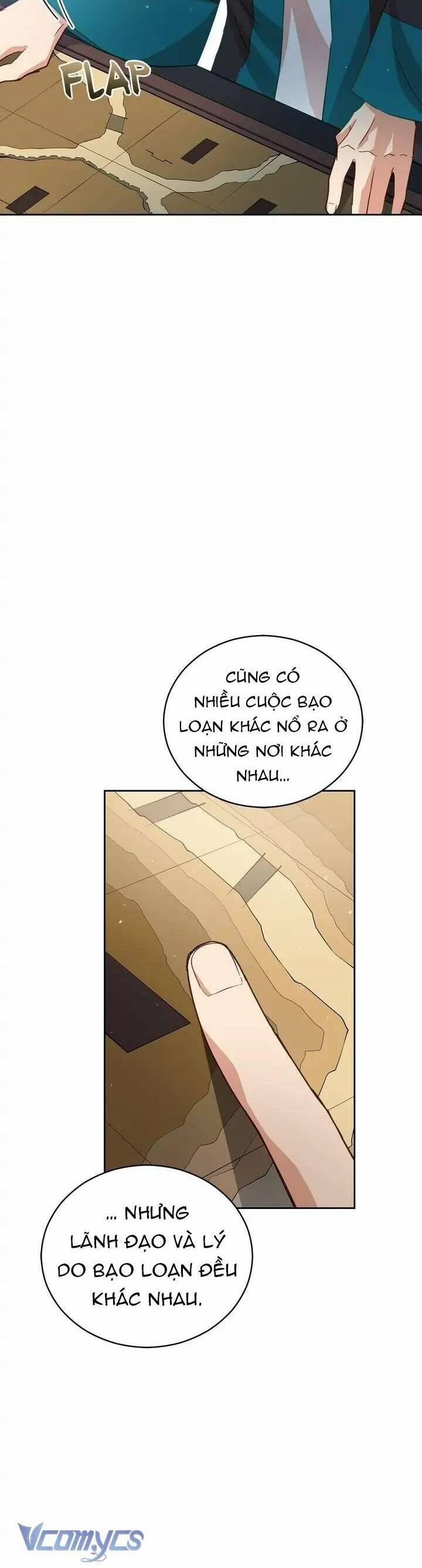 Ái Phi, Dao Của Nàng Rơi Rồi 73 trang 21