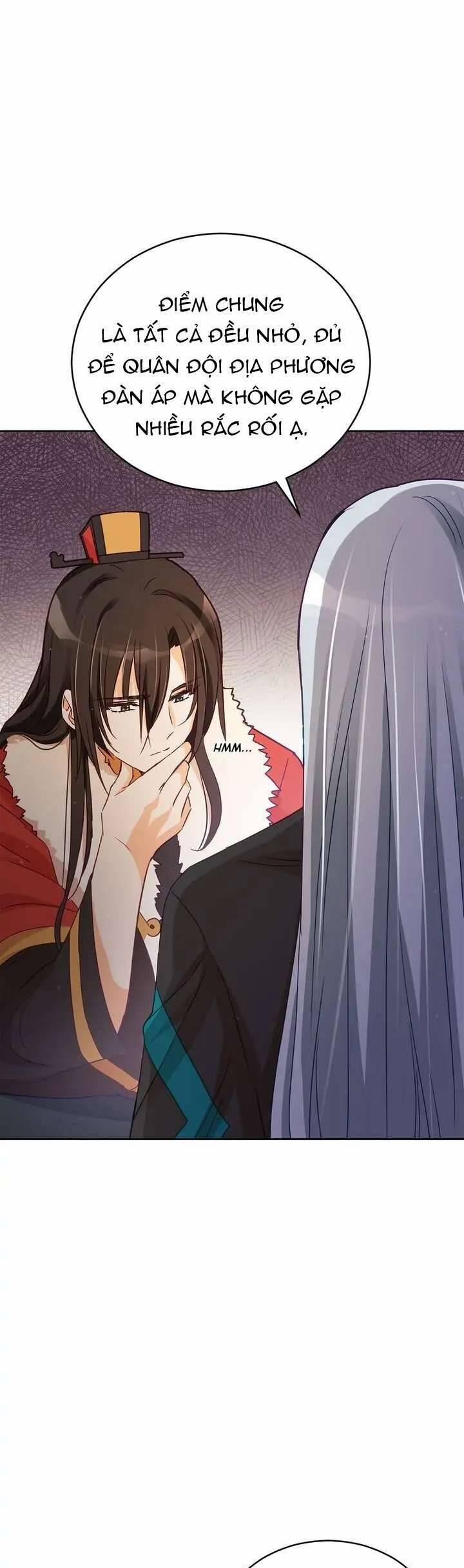 Ái Phi, Dao Của Nàng Rơi Rồi 73 trang 22