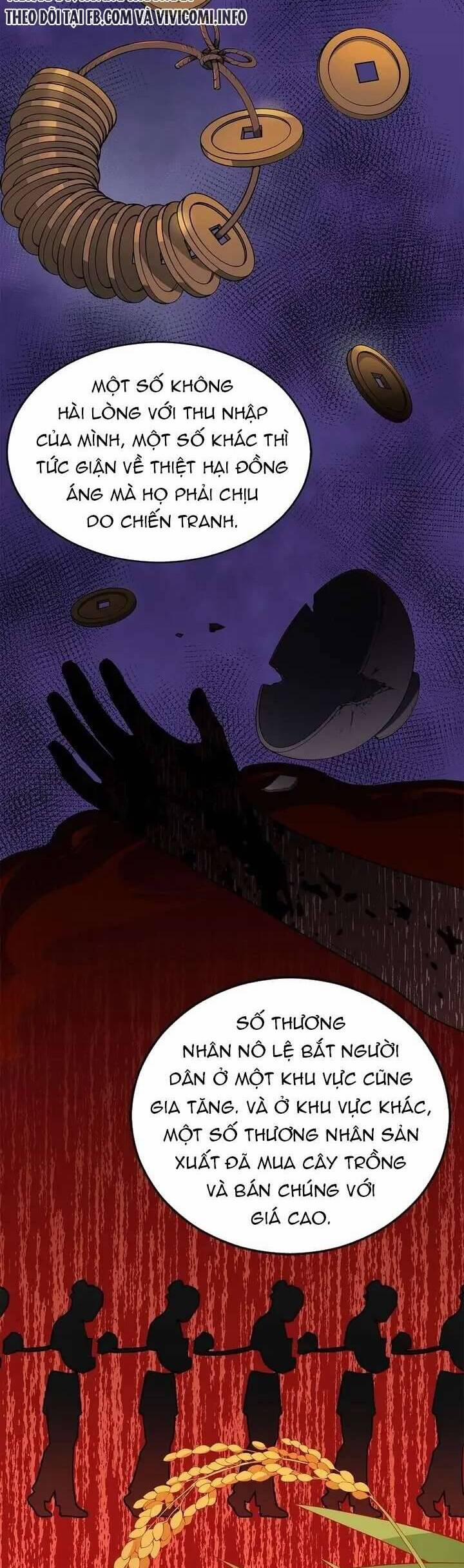 Ái Phi, Dao Của Nàng Rơi Rồi 73 trang 24