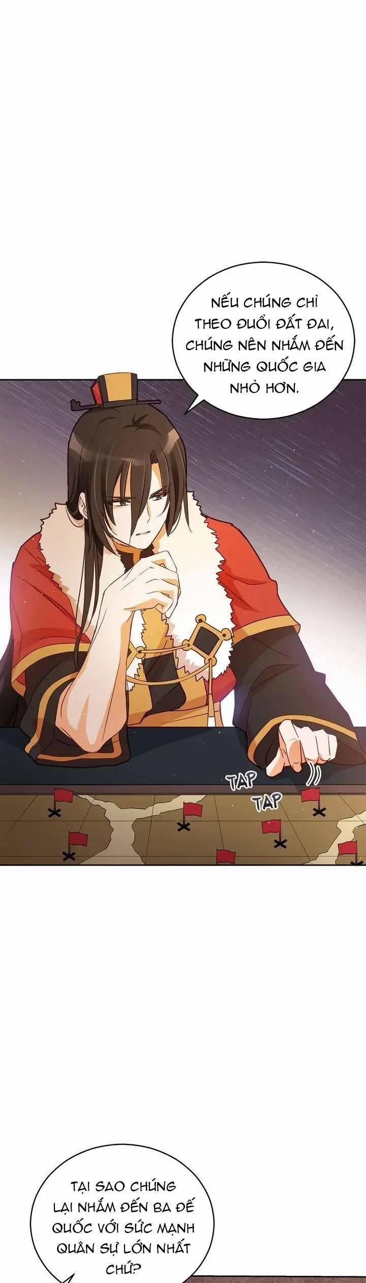 Ái Phi, Dao Của Nàng Rơi Rồi 73 trang 30