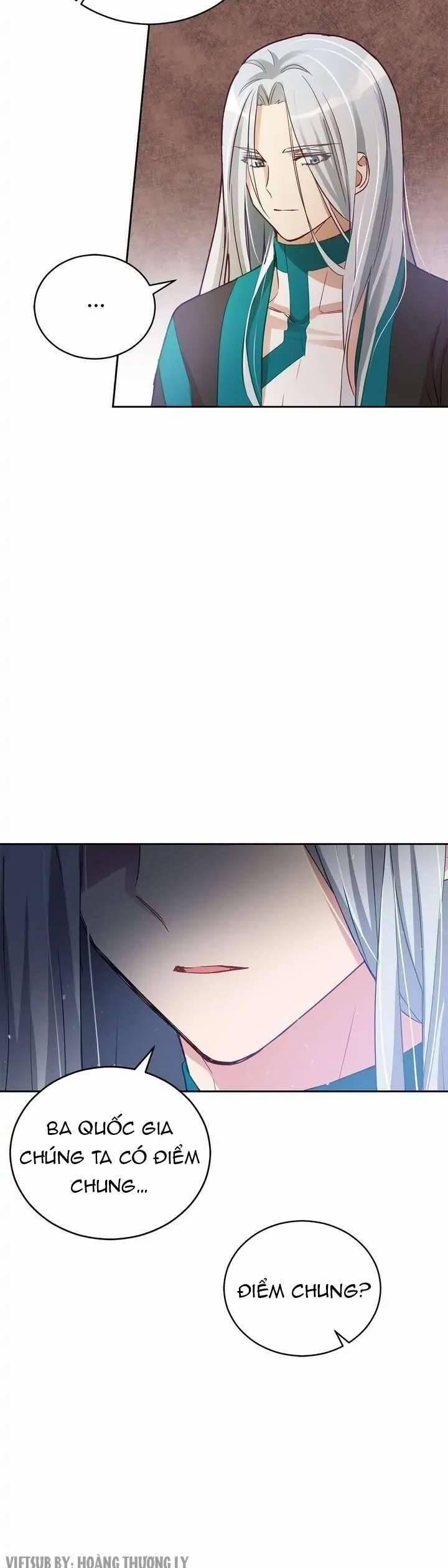 Ái Phi, Dao Của Nàng Rơi Rồi 73 trang 31