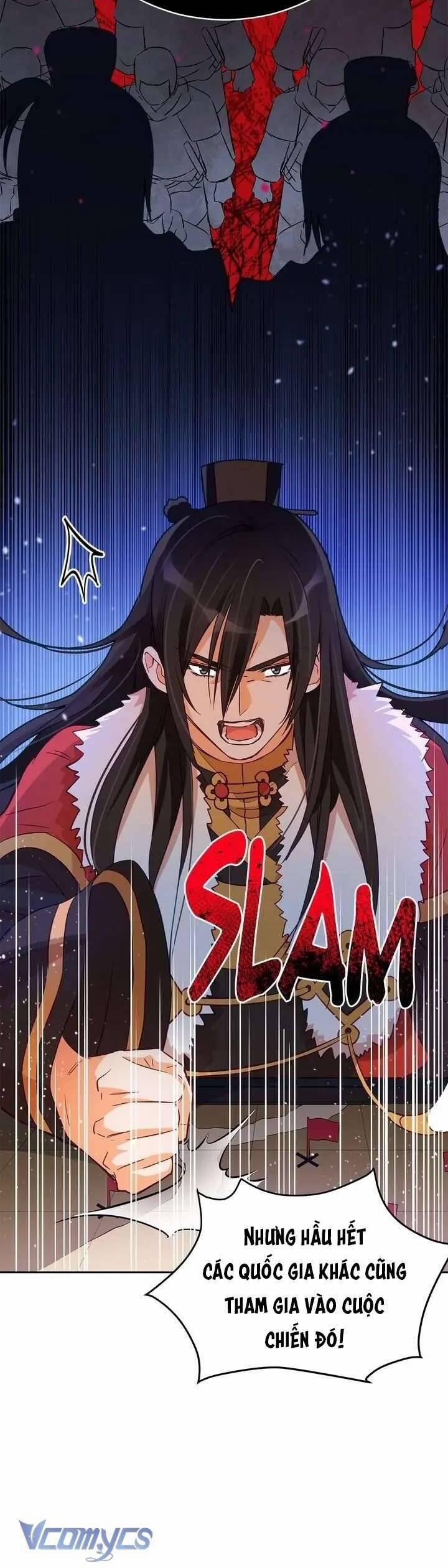 Ái Phi, Dao Của Nàng Rơi Rồi 73 trang 33