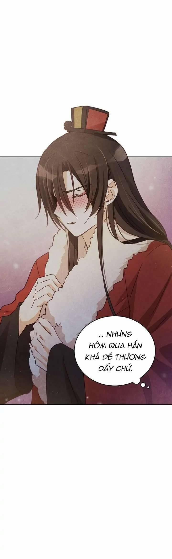 Ái Phi, Dao Của Nàng Rơi Rồi 73 trang 37