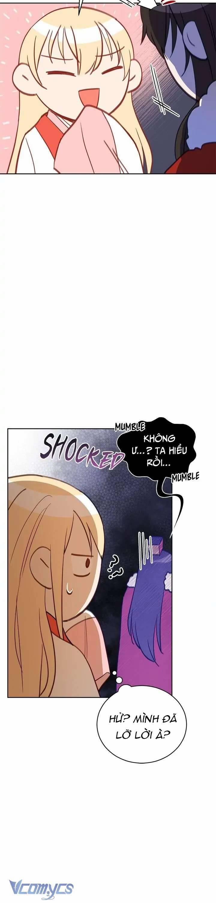 Ái Phi, Dao Của Nàng Rơi Rồi 73 trang 7