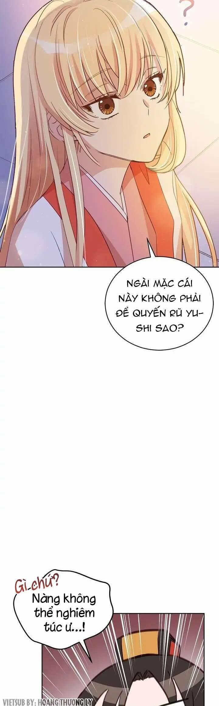 Ái Phi, Dao Của Nàng Rơi Rồi 73 trang 9