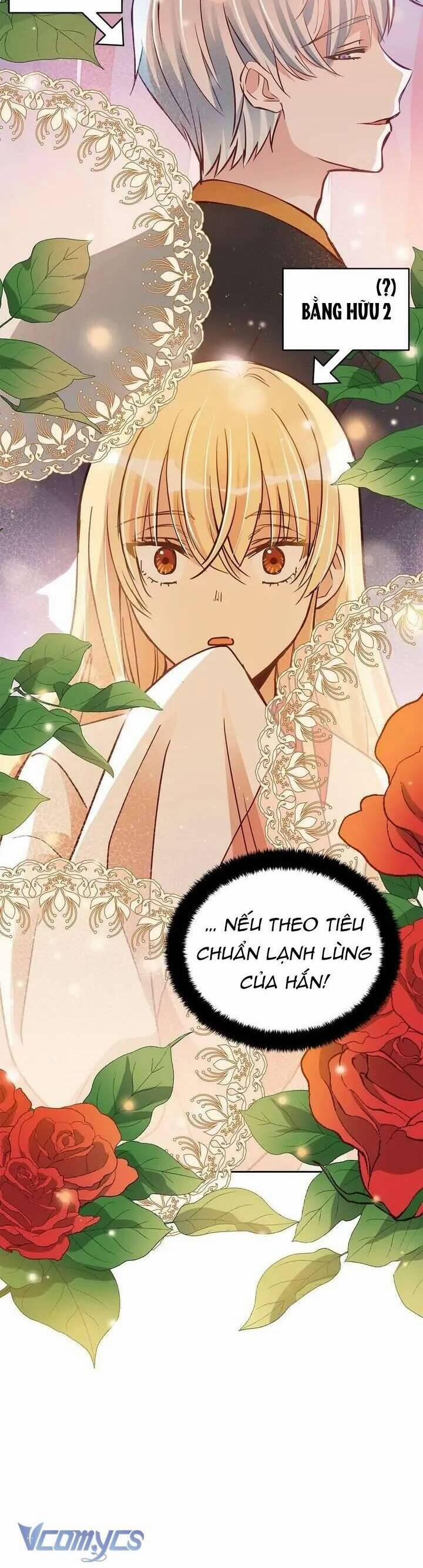 Ái Phi, Dao Của Nàng Rơi Rồi 74 trang 10