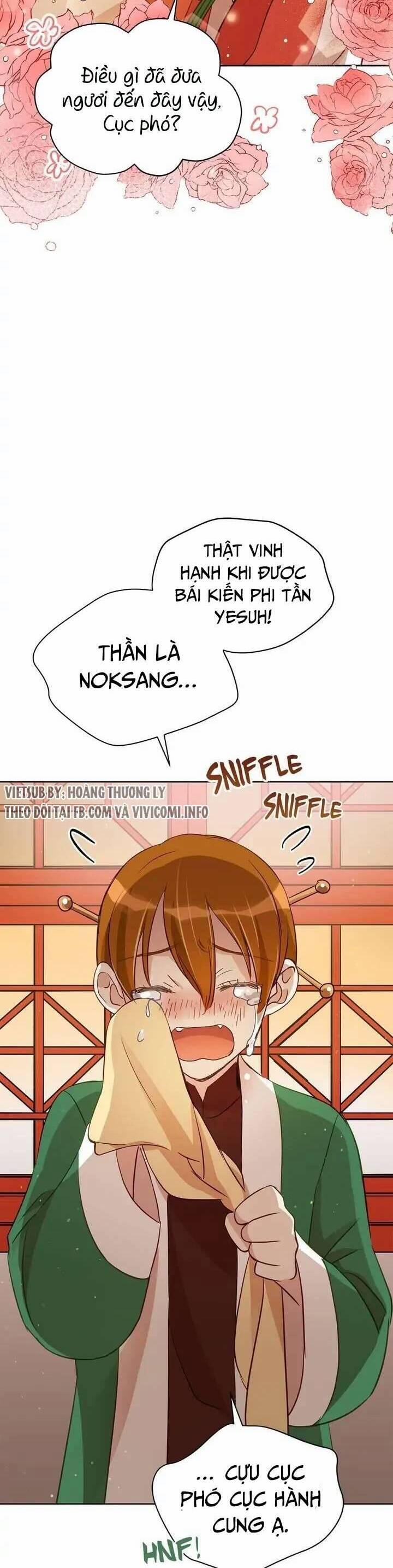 Ái Phi, Dao Của Nàng Rơi Rồi 74 trang 16