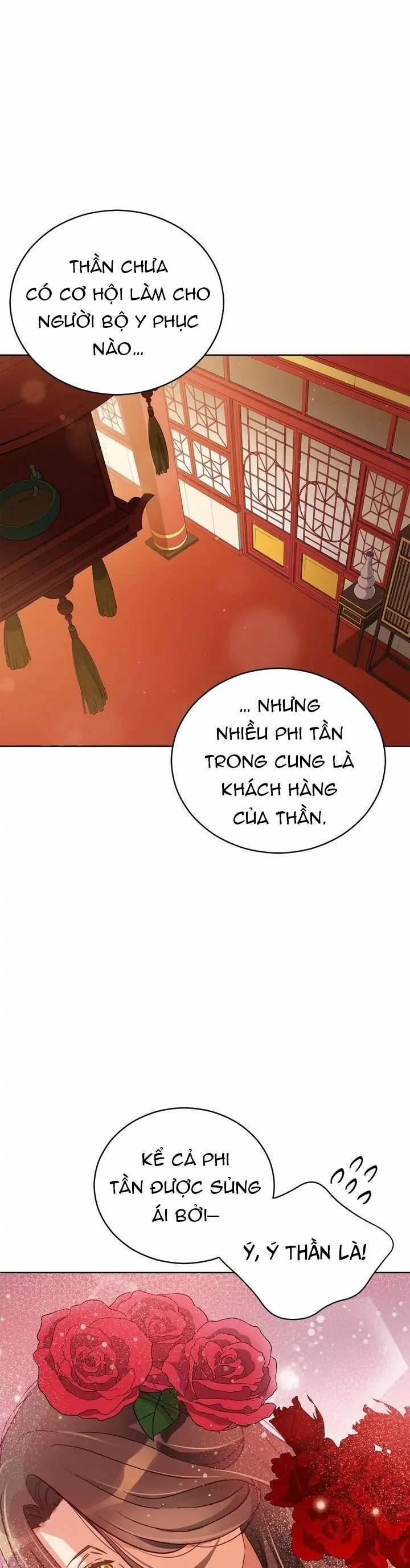 Ái Phi, Dao Của Nàng Rơi Rồi 74 trang 18