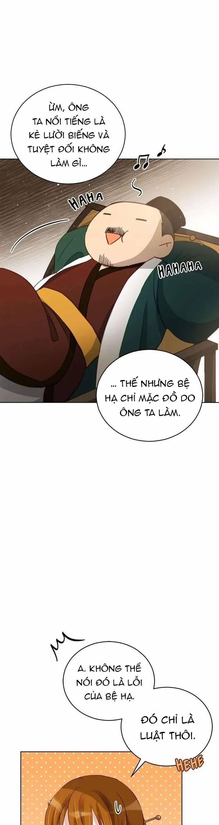 Ái Phi, Dao Của Nàng Rơi Rồi 74 trang 21