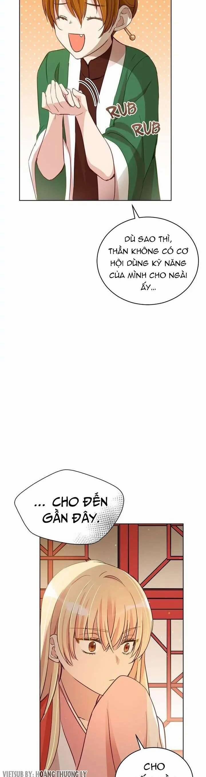 Ái Phi, Dao Của Nàng Rơi Rồi 74 trang 22