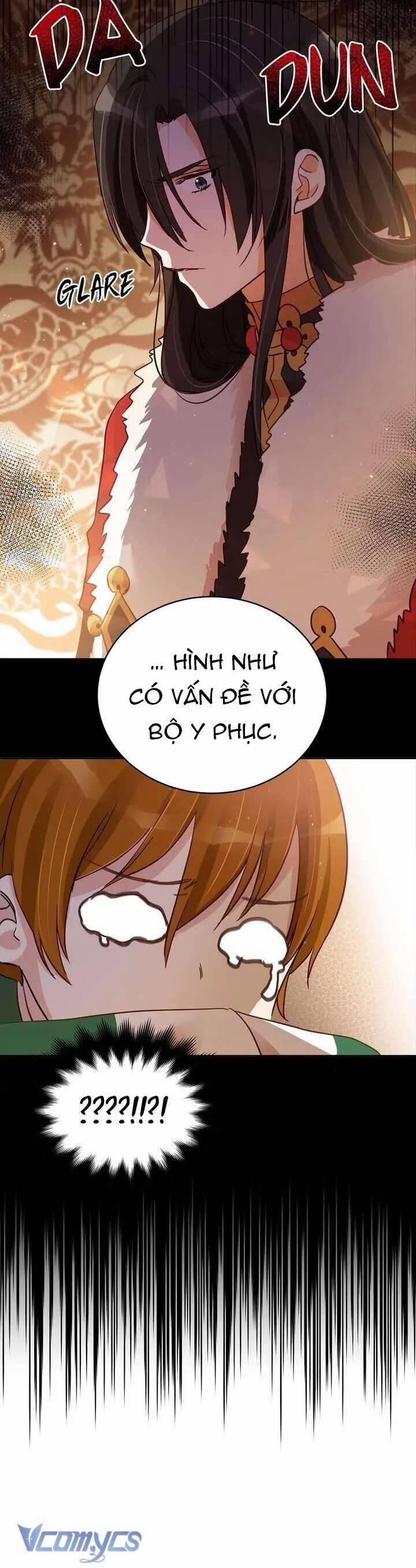 Ái Phi, Dao Của Nàng Rơi Rồi 74 trang 24